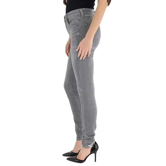 NWT CITIZENS OF HUMANITY Rocket High Rise Skinny Jeans in Statuette Size 24 Z385